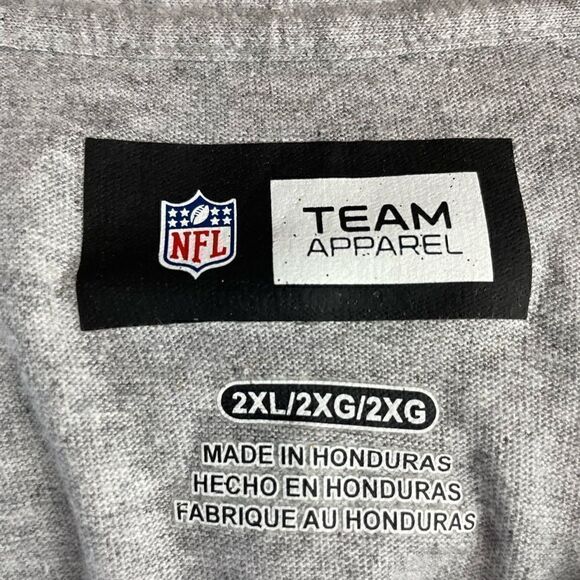 NWT NFL Seahawks Short Sleeve T-Shirt Size 2XL - Picture 5 of 6